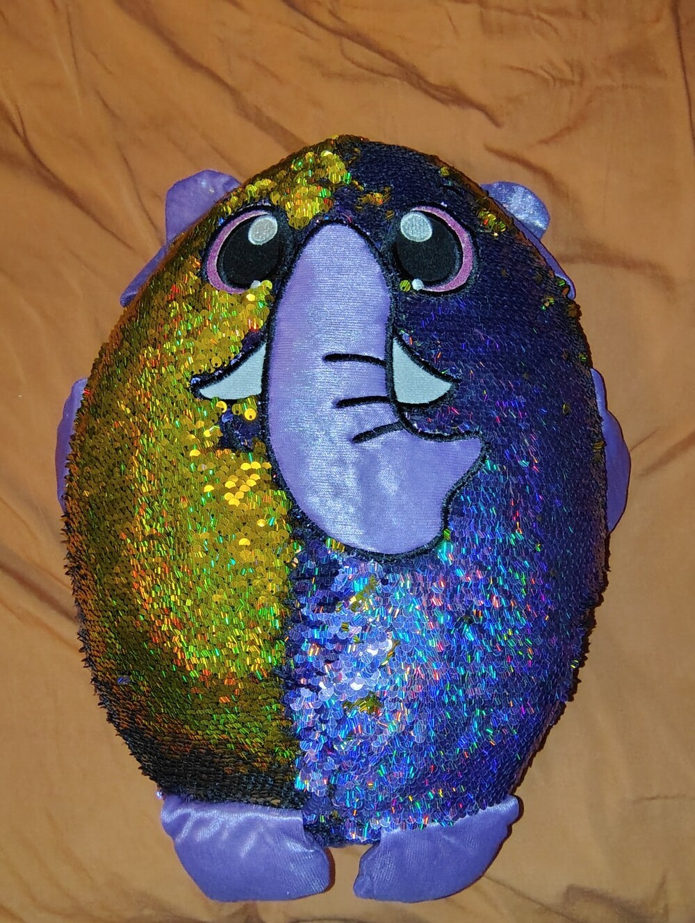 Shimmeez Elephant 16" Plush